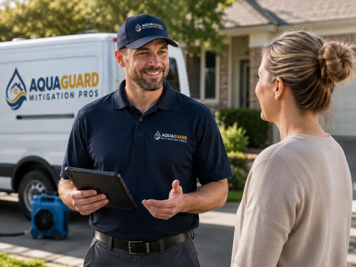 Water Damage Mitigation Export, PA FAQs